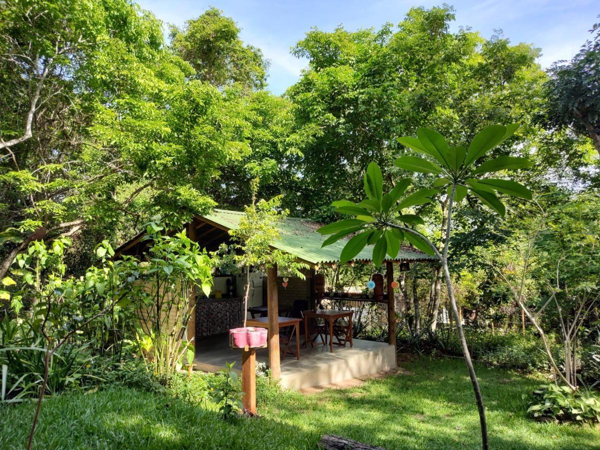Pousada Casa Viva A Vida Lencois Esterno foto