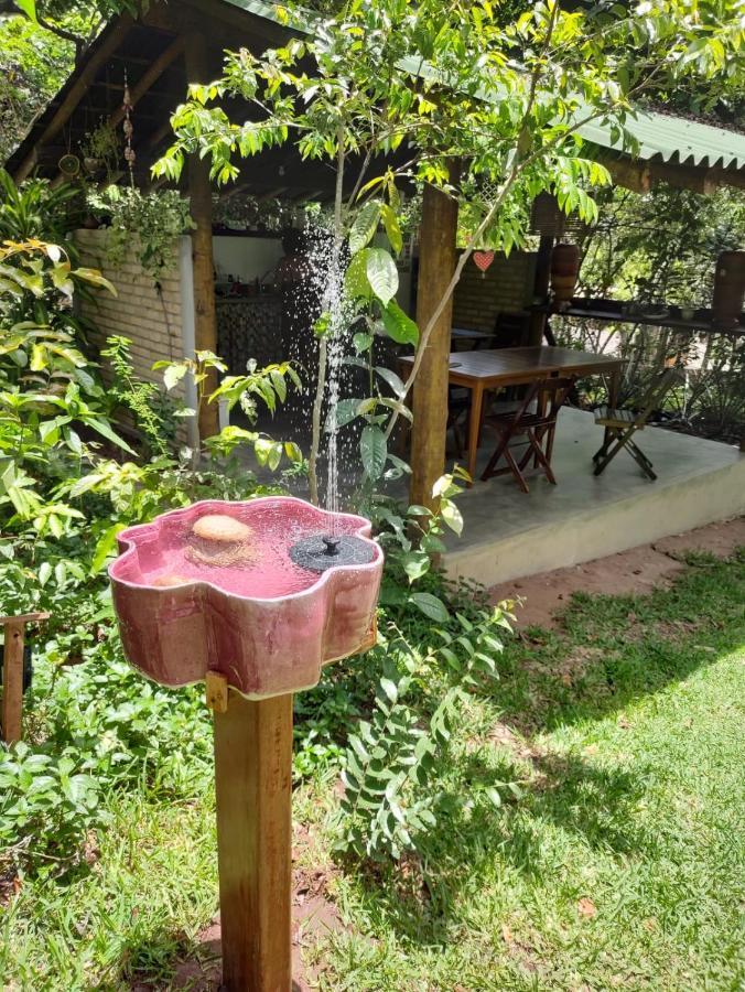Pousada Casa Viva A Vida Lencois Esterno foto