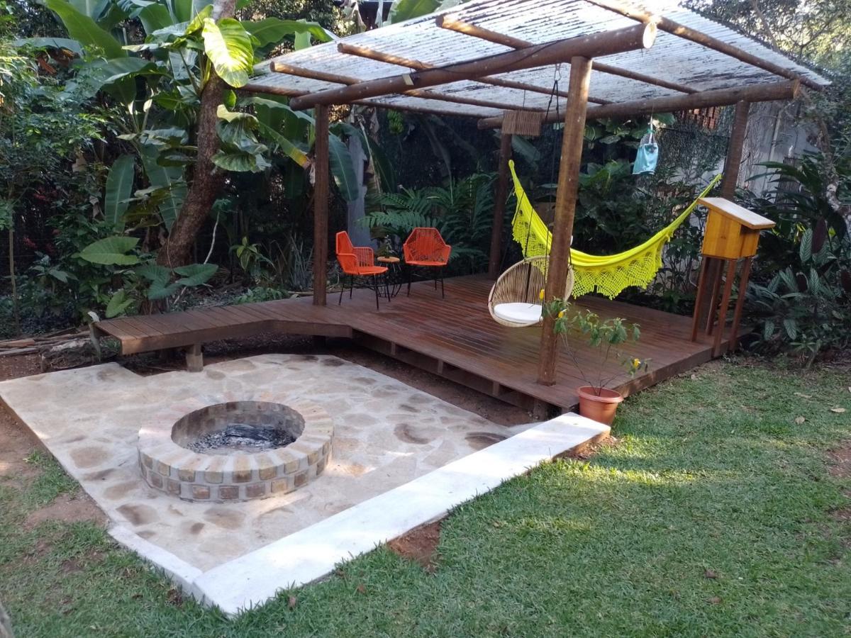 Pousada Casa Viva A Vida Lencois Esterno foto