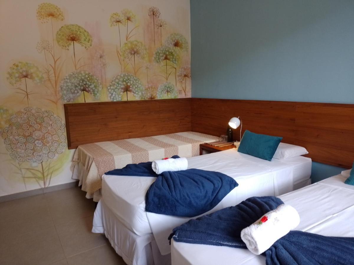 Pousada Casa Viva A Vida Lencois Esterno foto