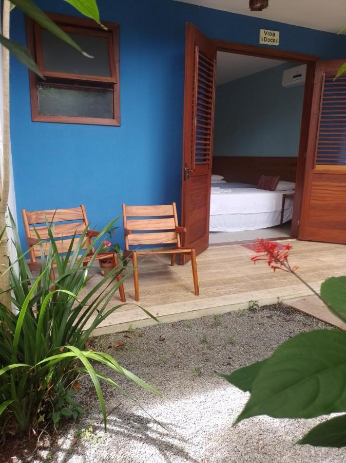Pousada Casa Viva A Vida Lencois Esterno foto