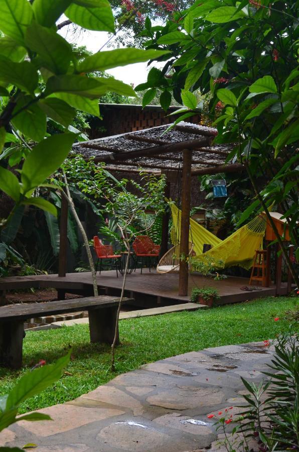 Pousada Casa Viva A Vida Lencois Esterno foto