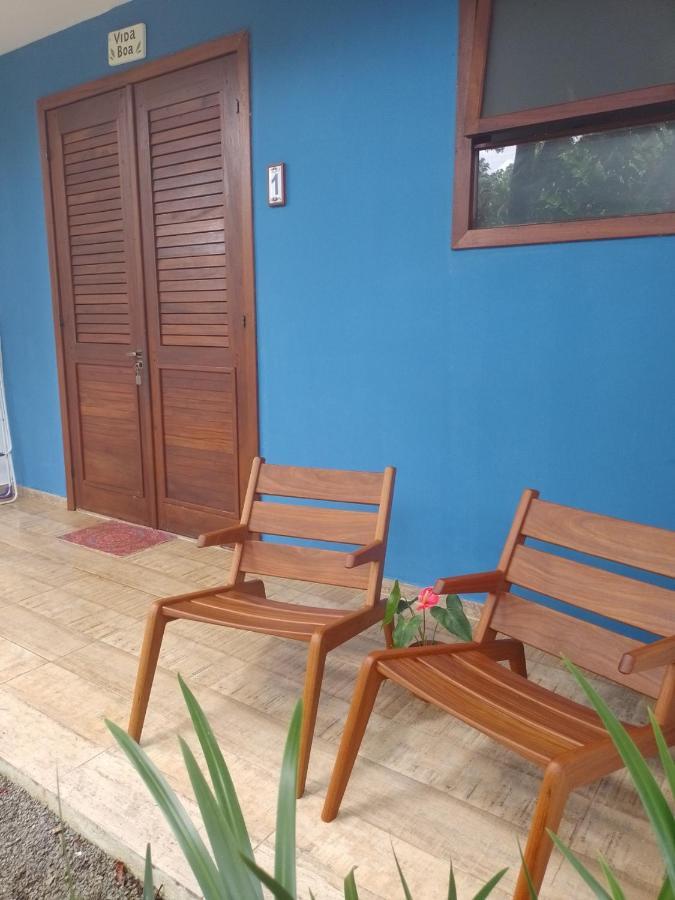 Pousada Casa Viva A Vida Lencois Esterno foto