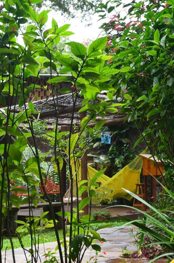 Pousada Casa Viva A Vida Lencois Esterno foto