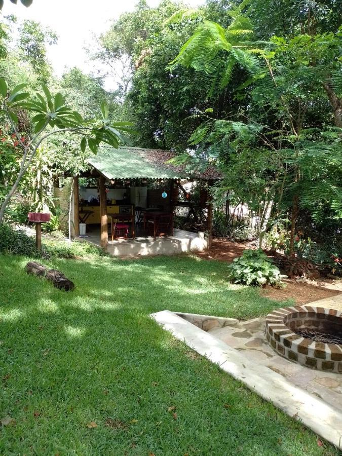 Pousada Casa Viva A Vida Lencois Esterno foto