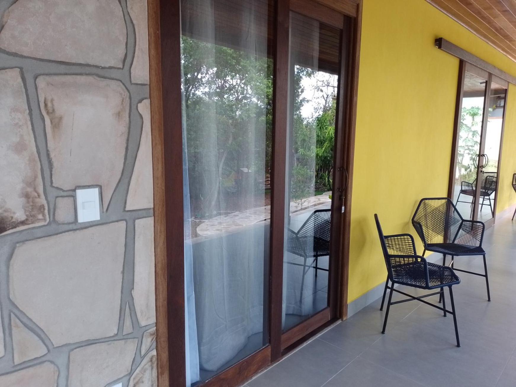 Pousada Casa Viva A Vida Lencois Esterno foto