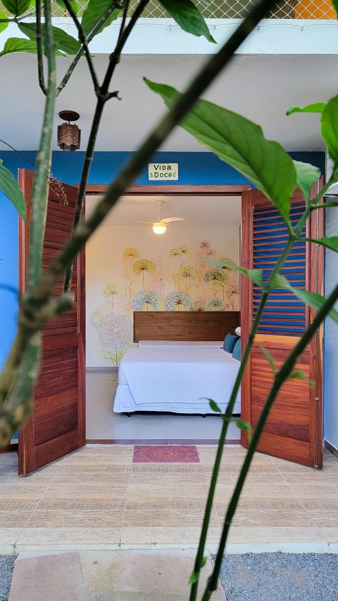 Pousada Casa Viva A Vida Lencois Esterno foto