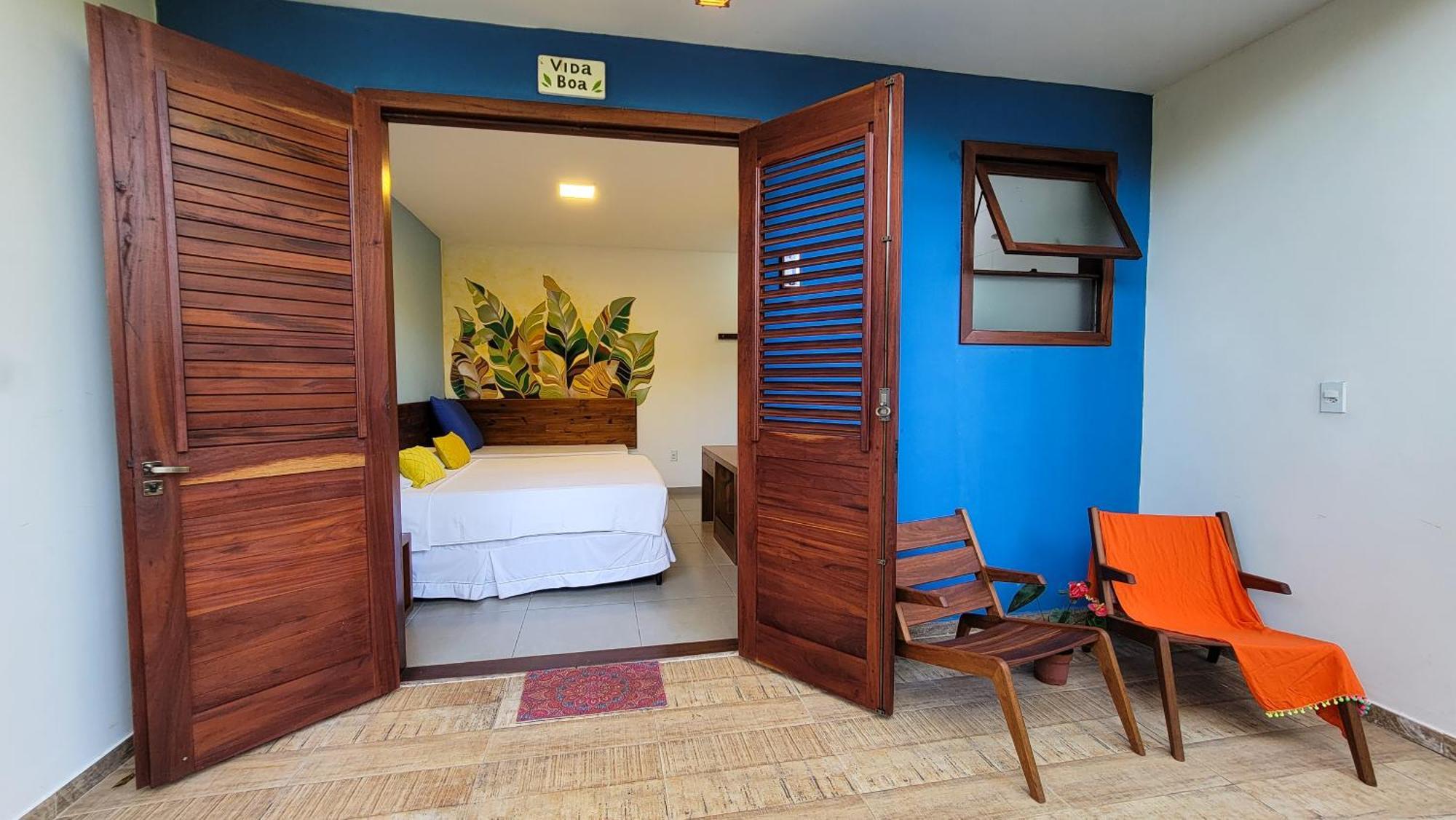 Pousada Casa Viva A Vida Lencois Esterno foto