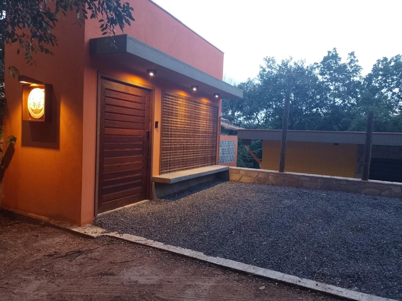 Pousada Casa Viva A Vida Lencois Esterno foto