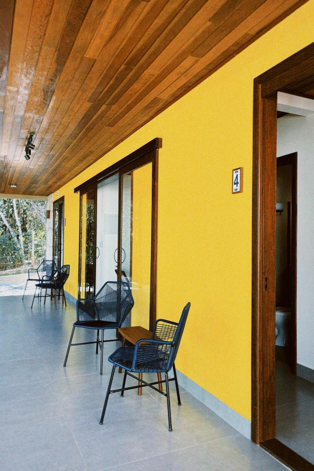 Pousada Casa Viva A Vida Lencois Esterno foto