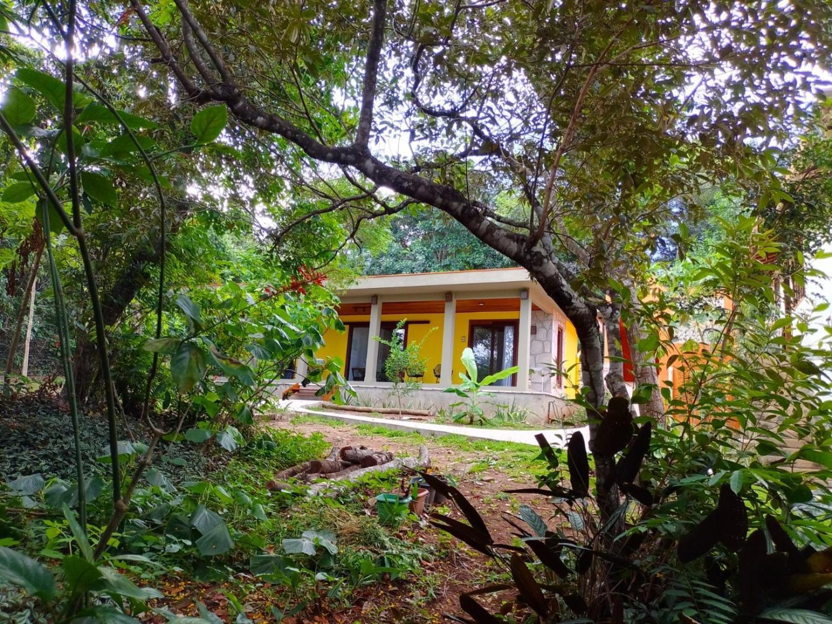 Pousada Casa Viva A Vida Lencois Esterno foto